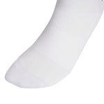 adidas Football GRIP Printed Crew Performance Socks White JZ3027 fehér zokni