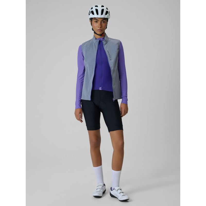 Women's cycling vest 4F