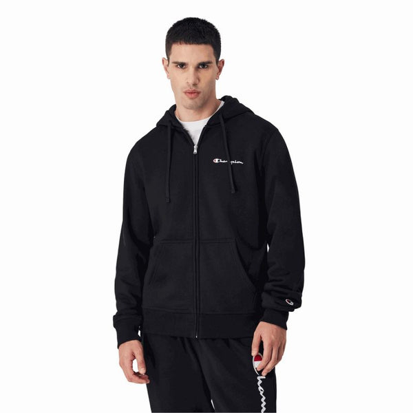Champion Full Zip Hoodie Sweatshirt M kapucnis pulóver
