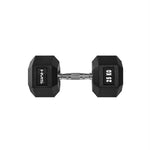 HMS HEX PRO dumbbell 25 kg szürke póló 17-66-121