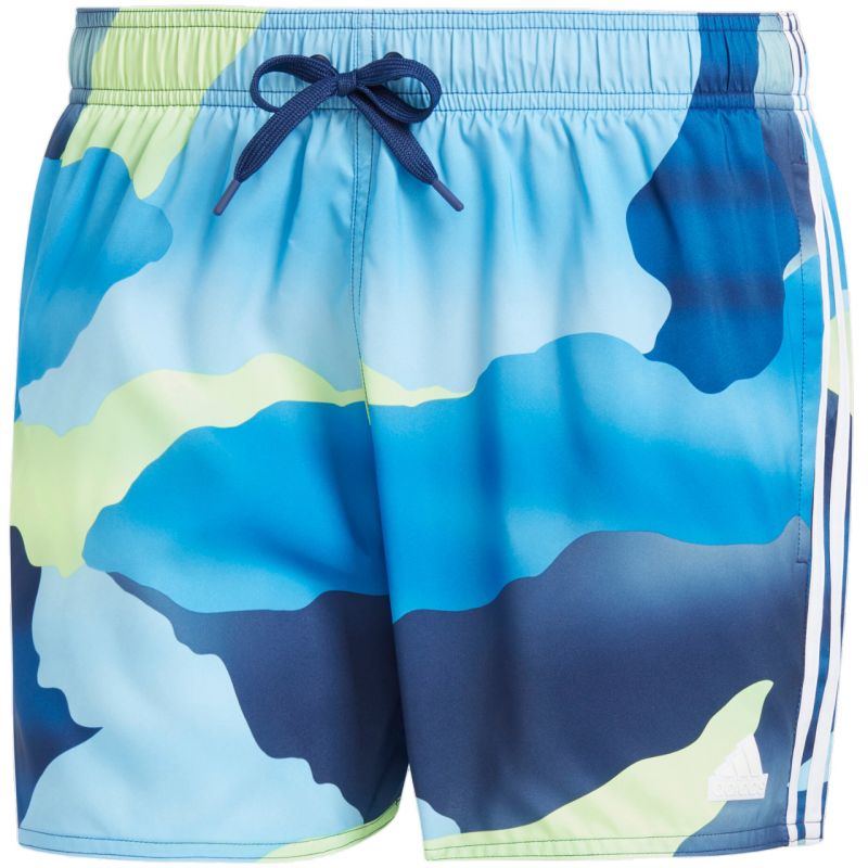 Adidas City Escape Camo 3-Stripes Cix swimming shorts IS1672 Ruházat