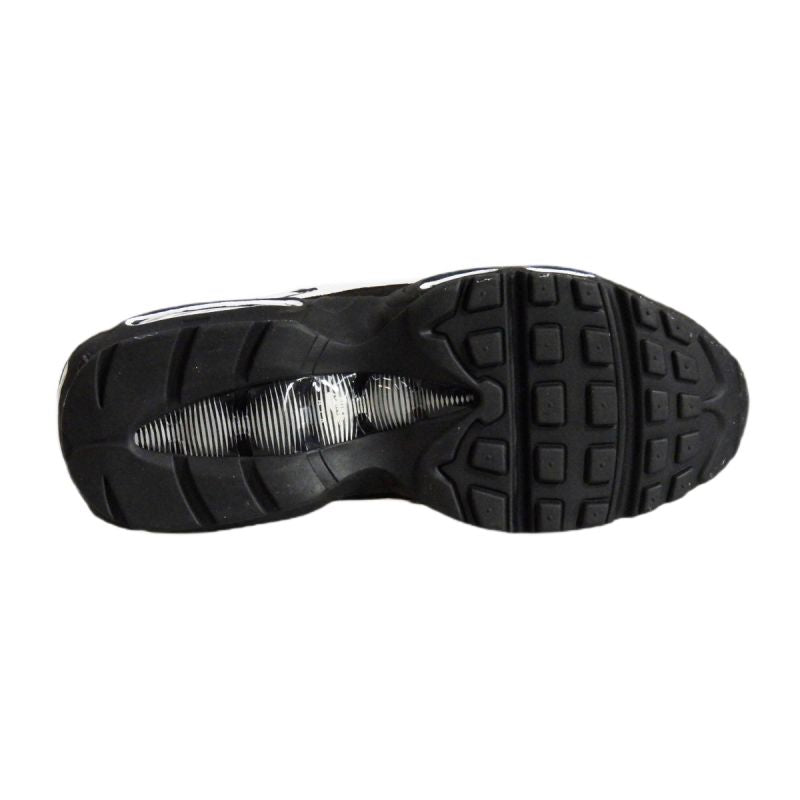 Men's Max 95 Sketch With The Past Sneakers - DX4615-100 fekete utcai cipő
