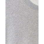 4F Men's regular sweatshirt without hood férfi kapucnis pulóver 4FRMM00TSWSM3059-27M