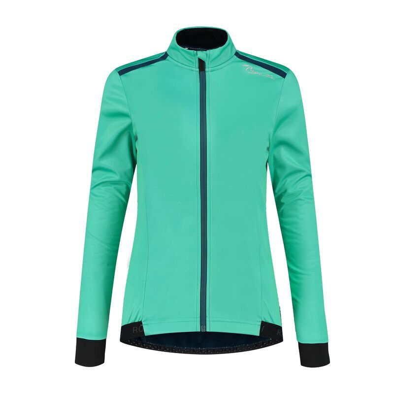 Rogelli women's winter PESARA turquoise türkiz dzseki