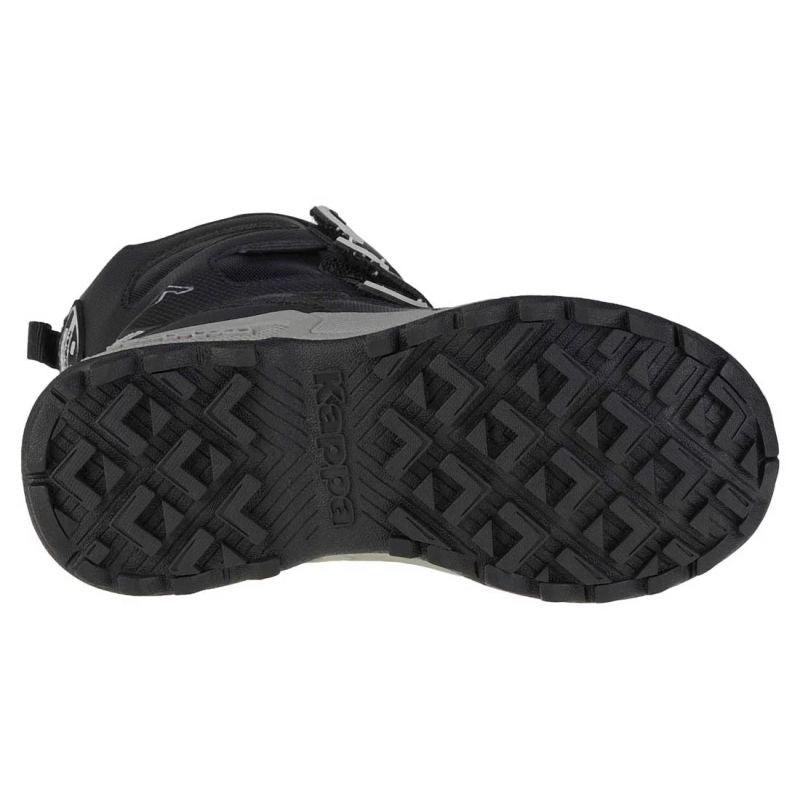 Kappa Vipos Tex K Jr fekete túracipő 260902K-1115