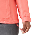 Helly Hansen women's rain jacket W ADEN JACKET 62650 jackets