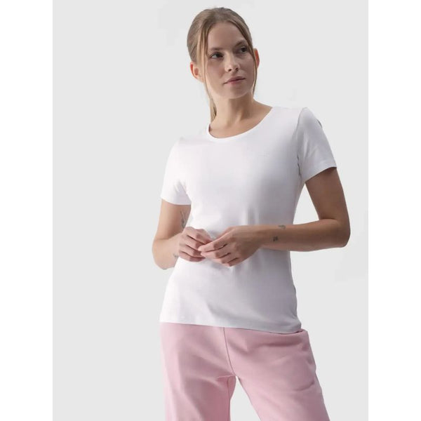 4f Women's T-shirt 4FWMM00TTSHF1845-10S Póló