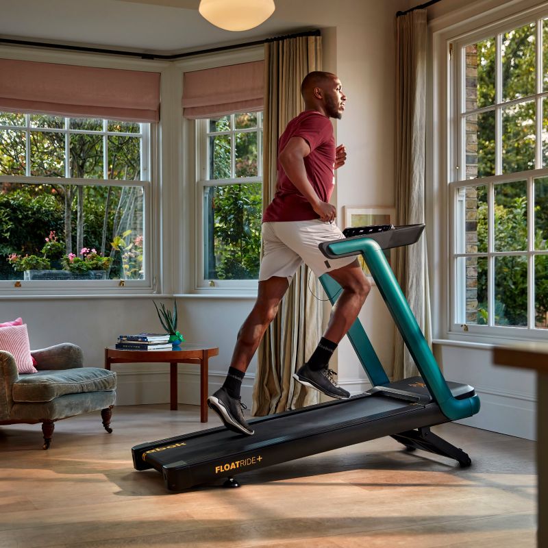 Reebok FR30z Floatride Treadmill RVFR-10421GRZ Edzőfelszerelés