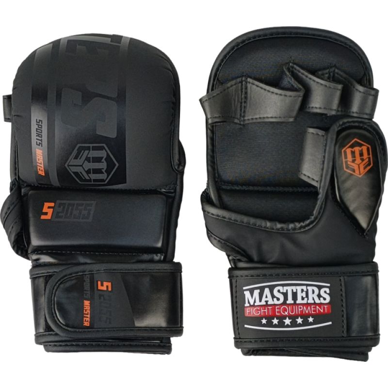MASTERS FIGHT EQUIPMENT GFS-VOLT MMA Gloves kesztyű 01105-01M