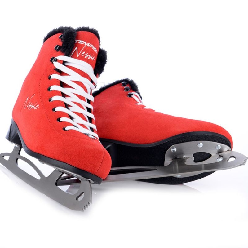TEMPISH Nessie Holiday Figure skates