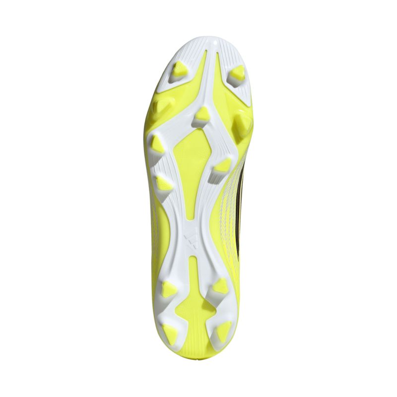 adidas F50 Club FG/MG Mid JQ4030 football boots focicipő