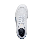 Puma Caven 2.0 children's shoes white and blue 393837 57 Cipő