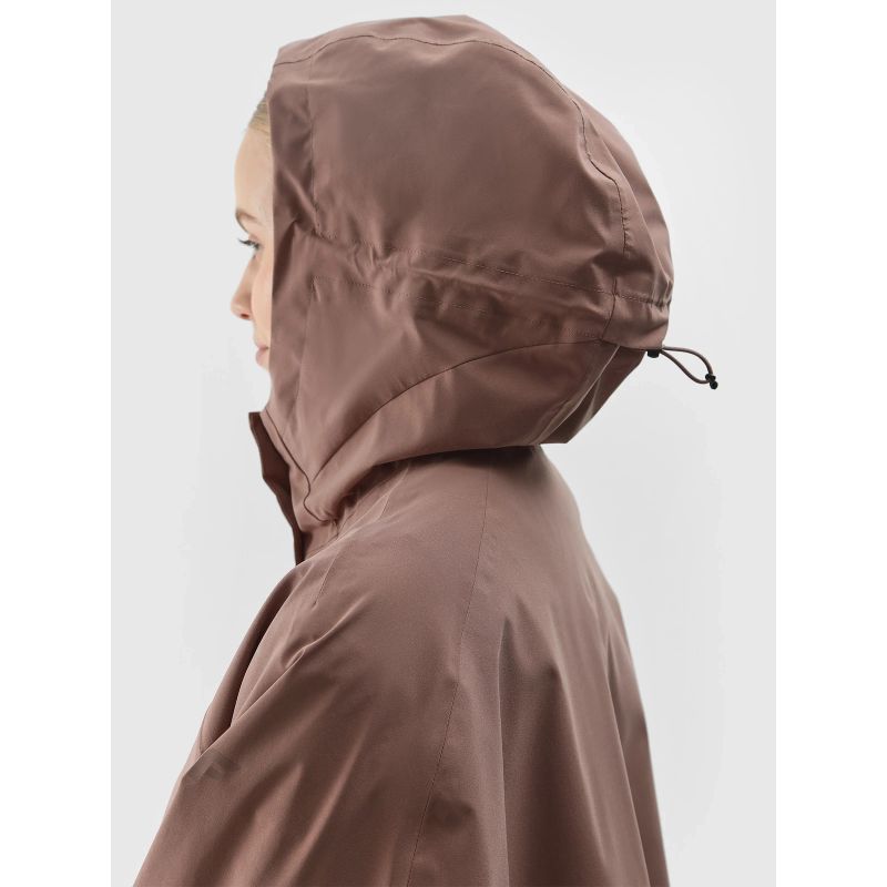 4f Women's transitional hooded jacket General