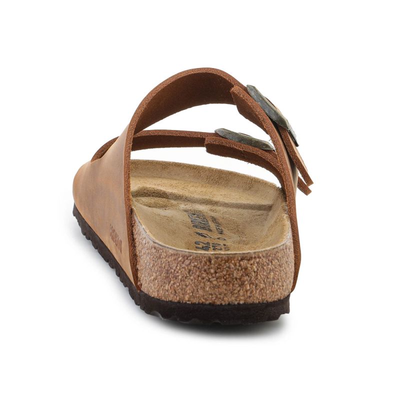 Birkenstock Arizona BS 1028272 Cognac papucs