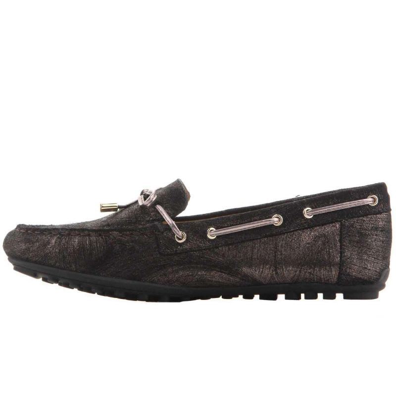 Geox D Leelyan A - SHI.Suede D724RA 00077 C9999 utcai cipő