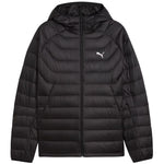 Puma Packlite Hooded Down Men's Jacket Black 685221 01 General