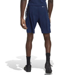 Men's adidas Tiro 23 Competition Training Navy Blue HL3924 sötétkék short
