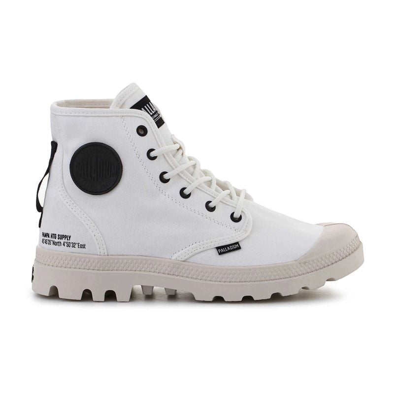 Palladium Pampa HI HTG SUPPLY STAR W shoes 77356-116-M Cipő