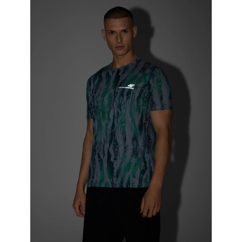 Men's cycling jersey 4F
