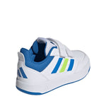 Adidas Tensaur Sport 3.0 children's white and blue kék cipő