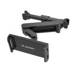 Wozinsky Adjustable Headrest Holder for Tablet or Phone Black ( ) fekete elektronika 304004-93015