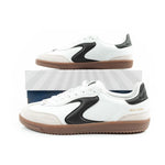 Skechers Kickoff women's sneakers white leather sports shoes Cipő