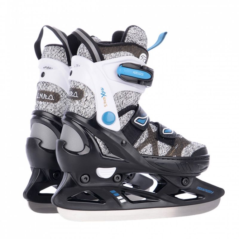 Tempish Enbo Duo Jr adjustable fekete skates
