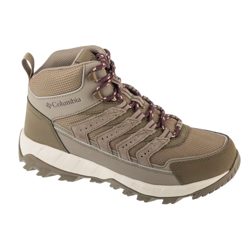 Columbia Strata Trail Mid WP 2078561005 Brown 37 Kiegészítő