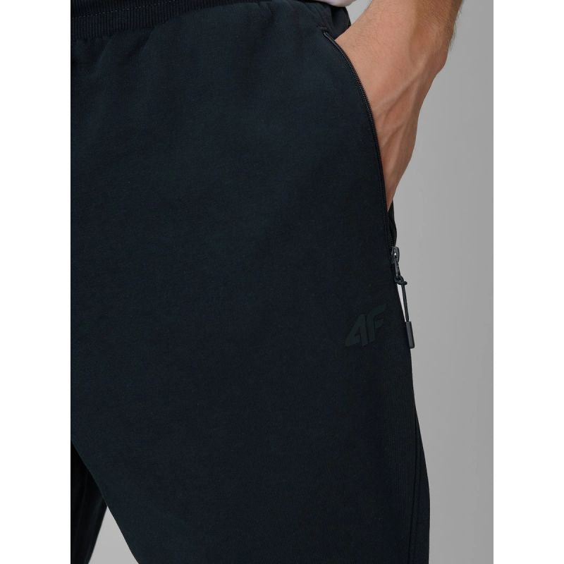 Men's jogger sweatpants 4F 4FRSS26TTROM1986-31S pants