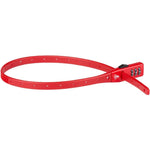 Dunlop Red Code Strap Bike Lock piros öv GSP-2573236