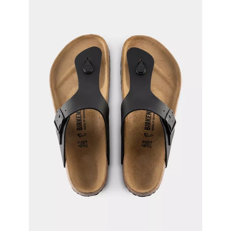 Birkenstock Ramses Bs W fekete flip-flops