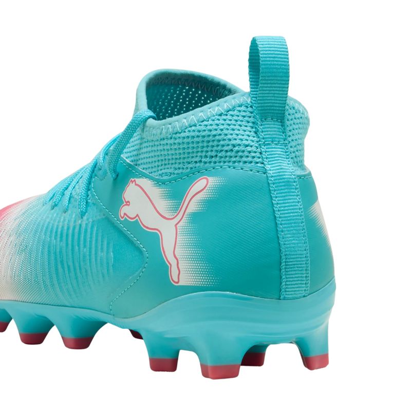 Puma Future 8 Match Re-Charge FG/AG 108762 01 Kids' Football Focicipő n/a