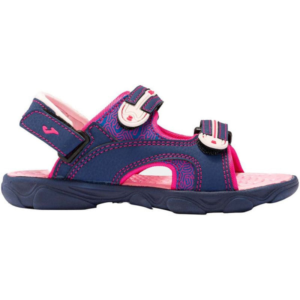 Joma Ocean 719 sandals for girls, purple cipő