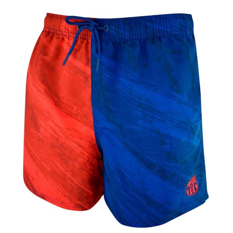 FC Barcelona Men's Swim Shorts ruházat 5001BBIC