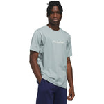 Adidas Men's Color Connect Graphic T-shirt szürke póló
