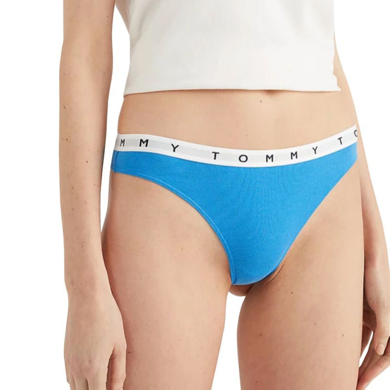 Tommy Hilfiger 3-pack Thong underwear W UW0UW02521 Alsónadrág