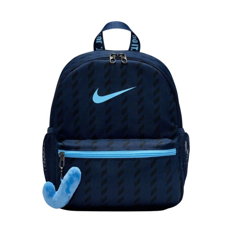 Nike JDI Mini Navy Kids Backpack kék kiegészítő 158940