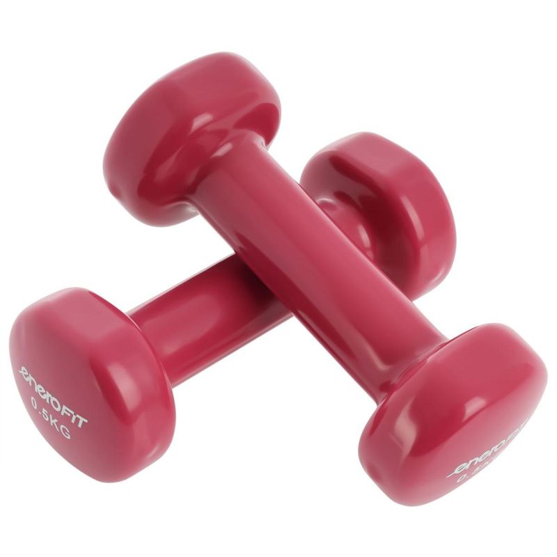 Enero Vdb 7kg Dumbbell Set Christmas Tree Stand Fit fekete dumbbell, strength training equipment, training equipment, sets