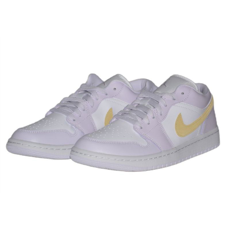 Air Jordan 1 Low Wmns 'Barely Grape' women's - DC0774-501 kosárlabdacipő