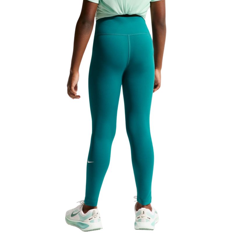 Nike One Kids Green zöld leggings FZ5605372