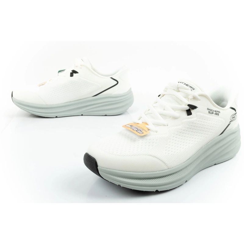Skechers Bobs Skillz Men's Sneakers SLIP-INS fehér utcai cipő