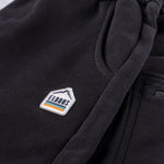 Elbrus Mikel Tb Jr fekete shorts, pants
