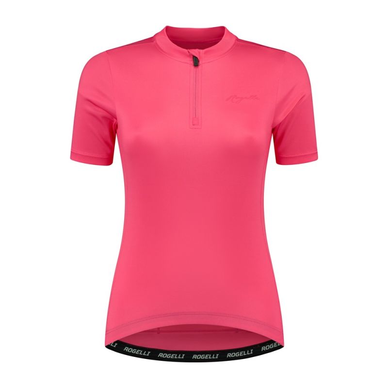 Rogelli CORE women's t-shirt pink rózsaszín póló