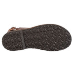 Birkenstock Uppsala Shearling 1026205 Brown barna papucs