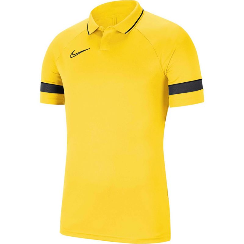 Nike Dri-FIT Academy 21 Polo SS Jr CW6106 719 T-Shirt Póló