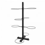 Tiguar bodyball stand 8 pcs. fekete kiegészítő TI-SXPLBBR008V3