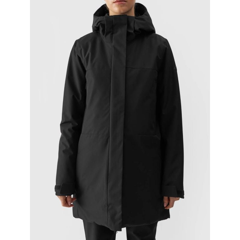 4f Transitional parka membrane 8000 women's 4FWAW24TTJAF560-20S Egyéb