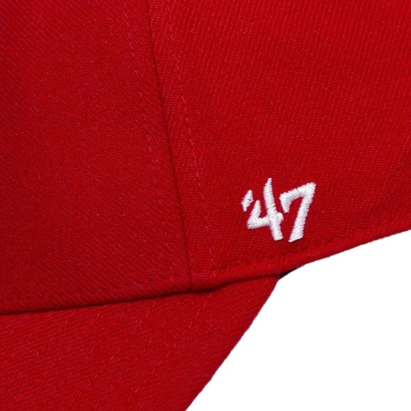 47 Brand Arsenal Fc Mvp Cap M Epl-mvp30wbv-rda