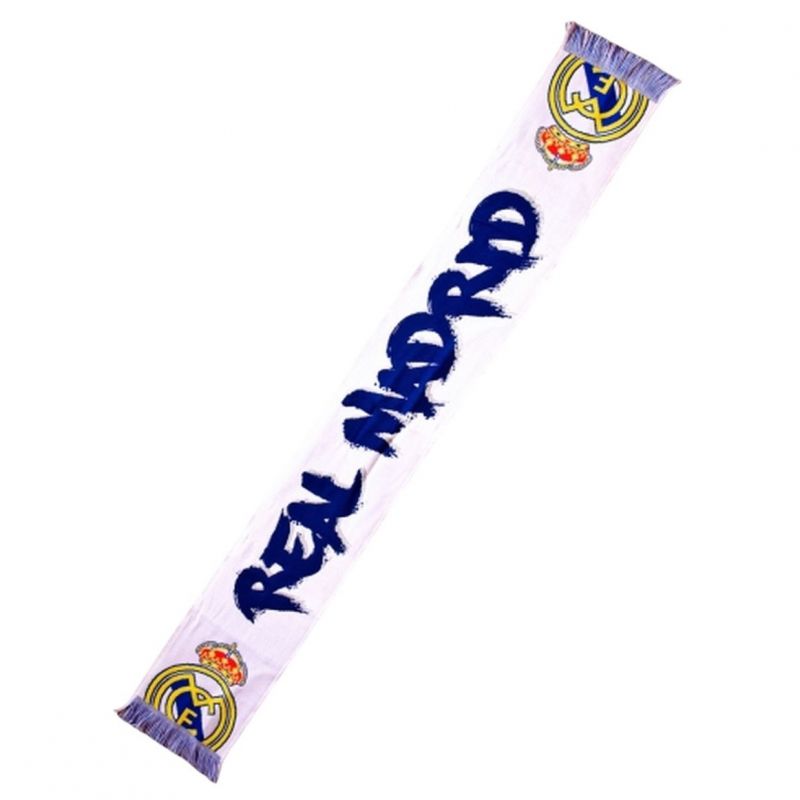 Inny Real Madrid Fan Knitted Scarf 32ND RM4BUF32 Rajongói termék