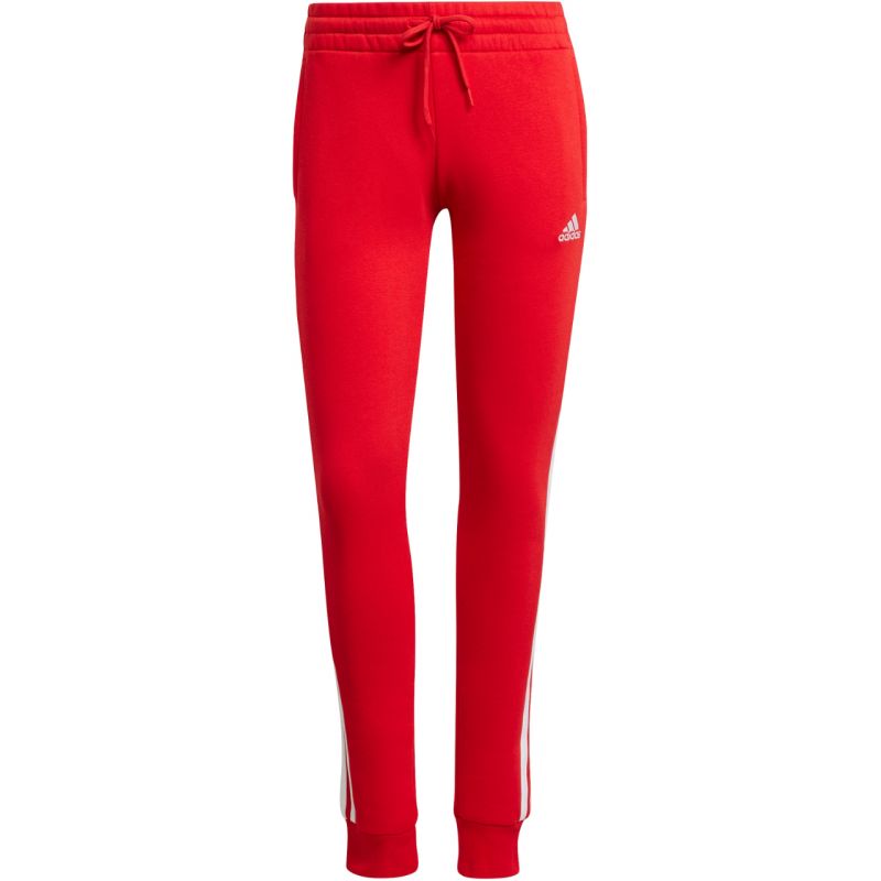 adidas Essentials 3-Stripes Fleece W IY1719 Polár pulóver